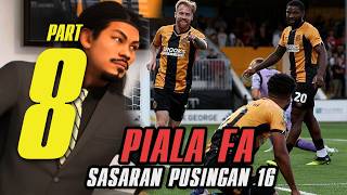 Carabao Cup Tersingkir Piala Fa 2x5