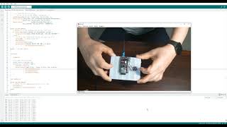 Barometer(GY-BME280) for ESP32-S3 with SPI