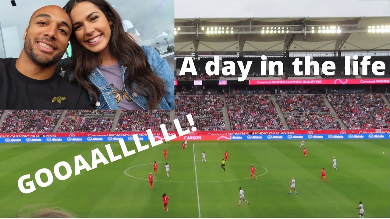day-in-the-life-usa-vs-canada-soccer-game-youtube