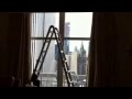 Motorized Curtains - Somfy Systems NYC