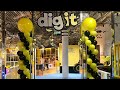 Игровая площадка Digit/ Детский развлекательный центр