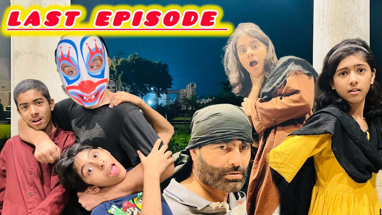 Bhai Bana Shaitaan|| Season 3 Last Episode ||#comedy #subscribe @Fizzah's Family