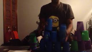 6-10-6 StackMatch freestyle