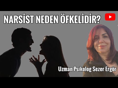 Video: Narsistik öfke Tehlikelidir