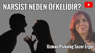 Narsist neden öfkelidir? /Narsistik Öfke ve Yara