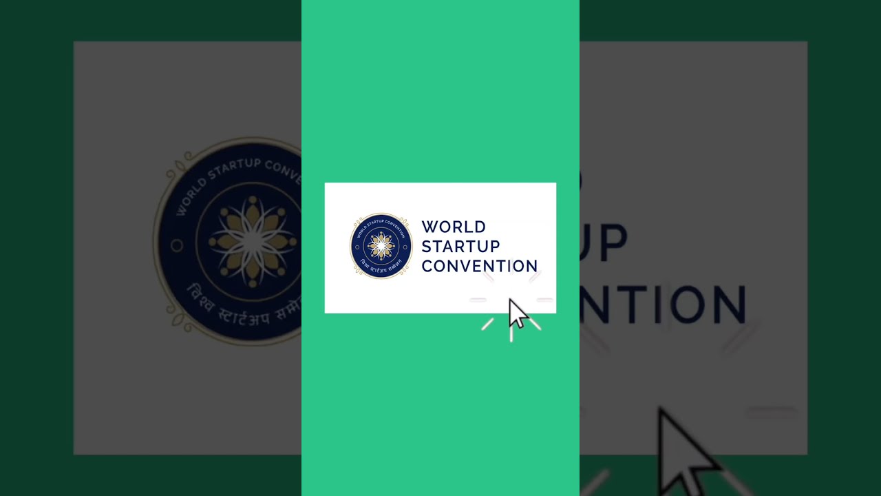 Biggest Startup Scam in History!  UP Startup Convention 