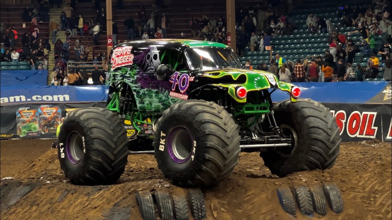 Monster Jam Albuquerque 10/08/2022 FULL SHOW YouTube
