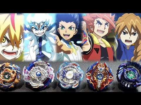 Beyblade Burst God / Evolution Tournament 25 Round of 16 베이블레이드 버스트 갓 토너먼트 25회 ベイブレードバースト神 トーナメント25