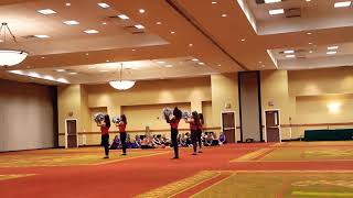 BFMS Officer Camp Pom