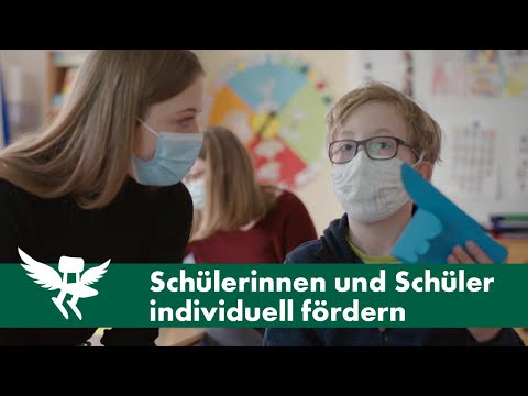 Individuelle Lösungen für Kinder mit Förderbedarf auch in der Pandemie