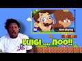 Luigi's Betrayal is Heartbreaking