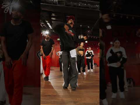 New Flame - Chris Brown & Usher | Choreography by Jay Mills