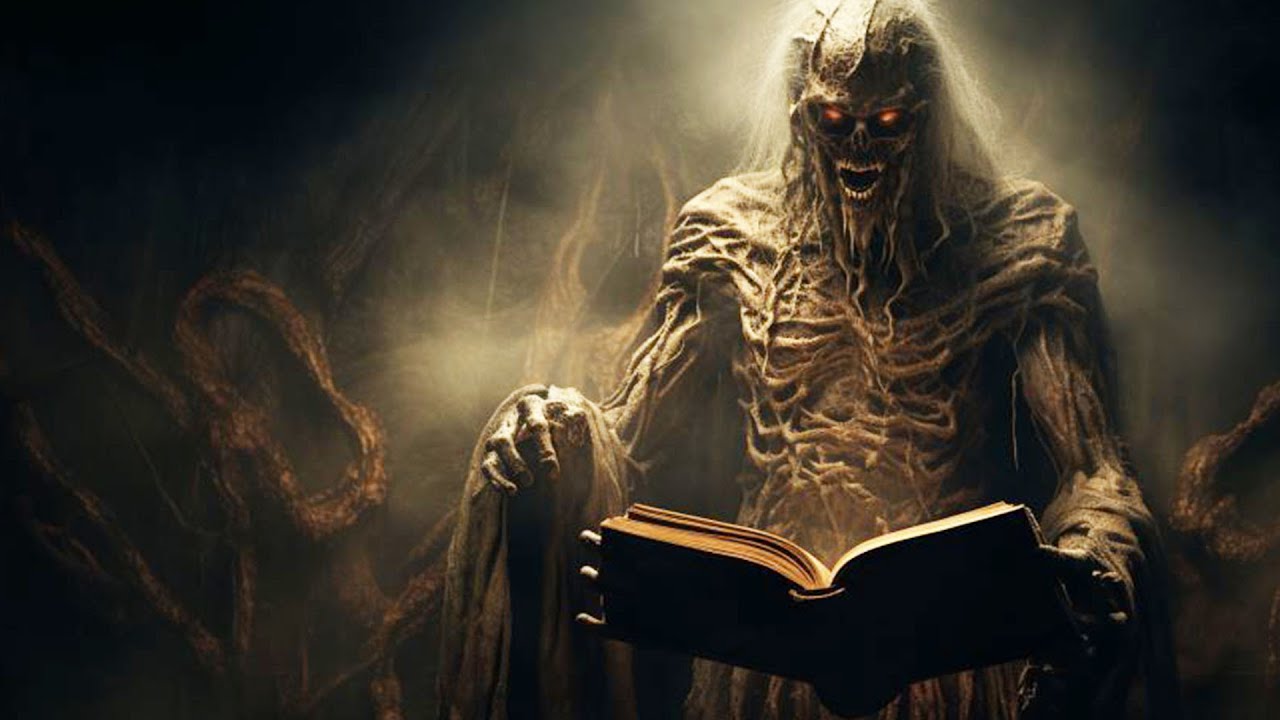 Unsettling Bible Stories That Will Make You Question Everything - YouTube