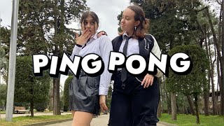 [KPOP IN PUBLIC] Hyuna&Dawn(현아&던)- PING PONG 핑퐁 Cover by Ethereal