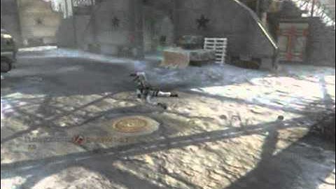 CoD Black Ops: Tomahawk To The Face S&D