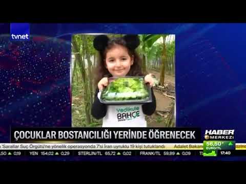 Yedikule'de Bostanlar Yeniden Hayat Bulacak Tvnet /11.09.2026