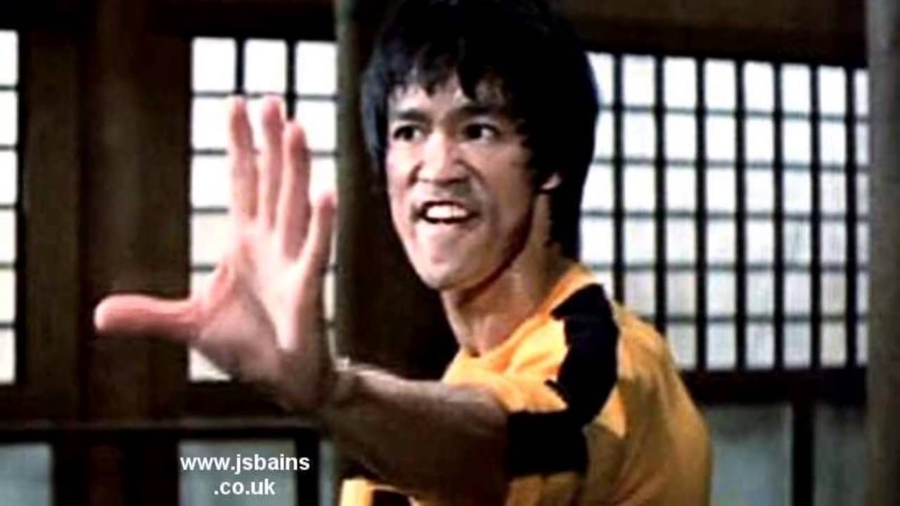 Tribute video to celebrate Bruce Lee' birthday