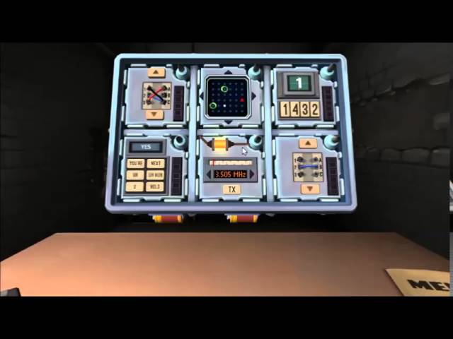 Watch Keep Talking and Nobody Explodes - How to interpret morse code as the bomb defuser on YouTube Watch Keep Talking and Nobody Explodes - How to interpret morse code as the bomb defuser on YouTube