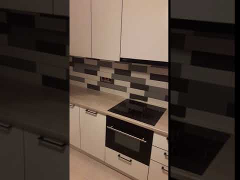 Кухня с фасадами Arpa