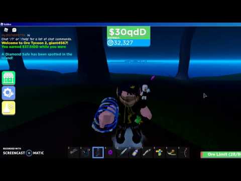 How To Get The Boop Badge In Ore Tycoon 2 Youtube - roblox ore tycoon 2 how to get neo orbs