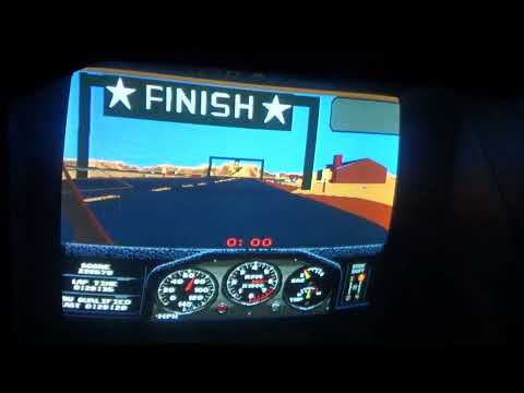 Race Drivin'