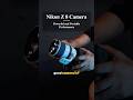 Explore the Nikon Z 8 in 60 Seconds