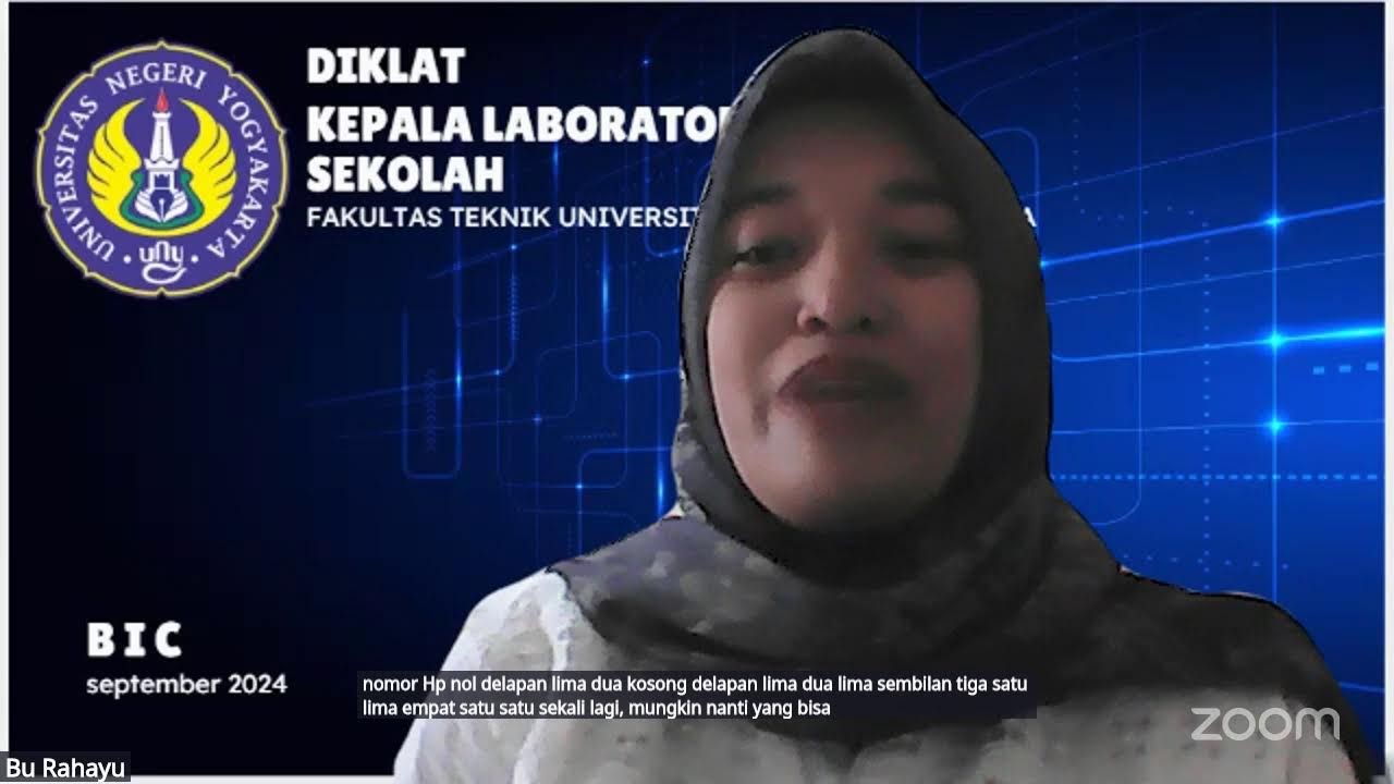 Webinar Series 3 Kokurikuler