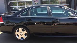2009 Chevrolet Impala SS for Sale