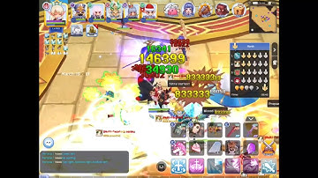 Ragnarok Mobile - AA Crit Runemaster POV - WOC - E-ND - 8 Nov