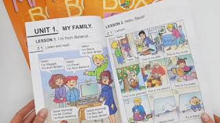 Magic Box 2. Pupil's book