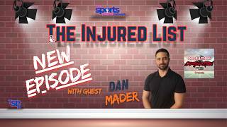 Fantasy Football Injury Outlook: NFL Draft Picks & Stars Returning From Injury with Dan Mader