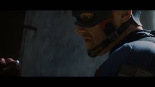 John Walker Get The Super Soldier Serum - The Falcon And The Winter Soldier Scene Tfatws 2021