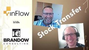 InFlow Inventory Site Stock Transfer Simple Steps Tutorial