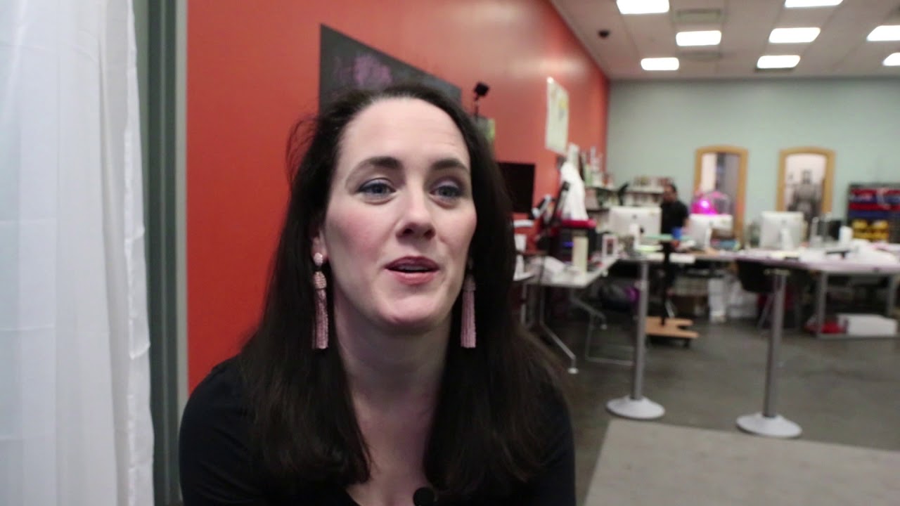 Headliner Spotlight: Jessie Ann Foley