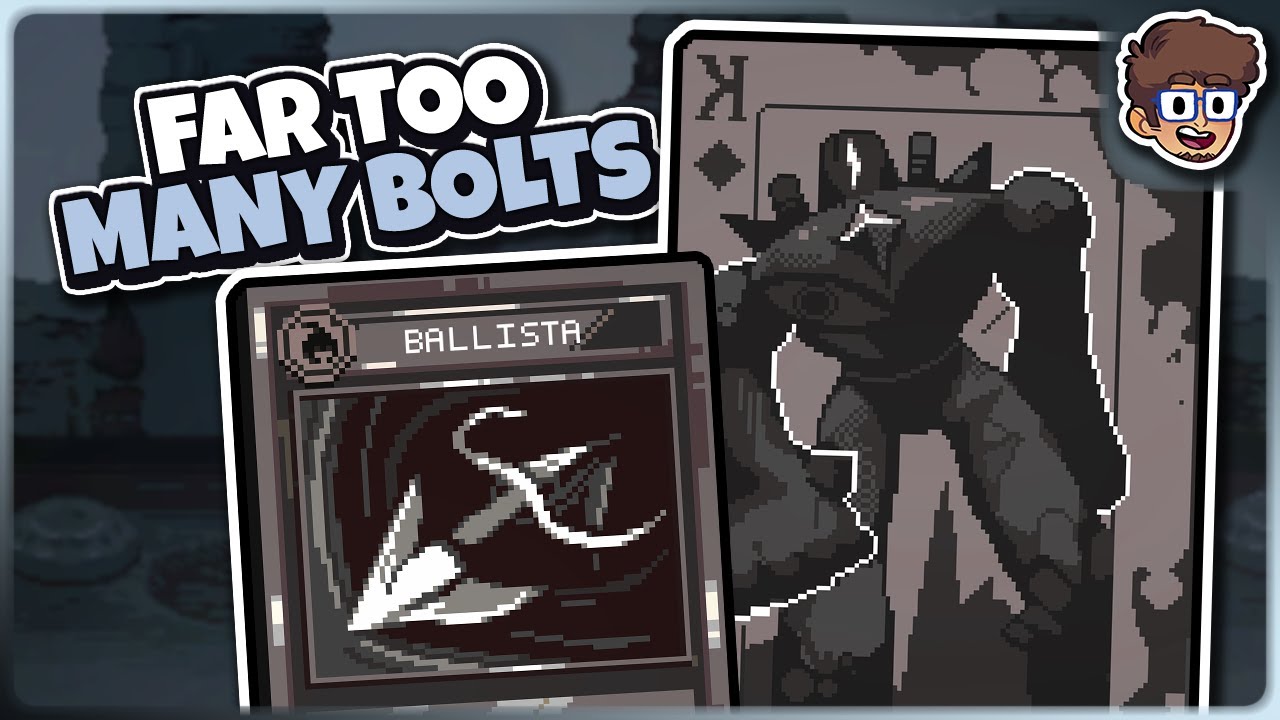 Filling the Screen With Ballista Bolts! | 9 Kings