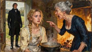 Her Own Mother Beat Her for Years—Until the Silent Duke Took Her Away