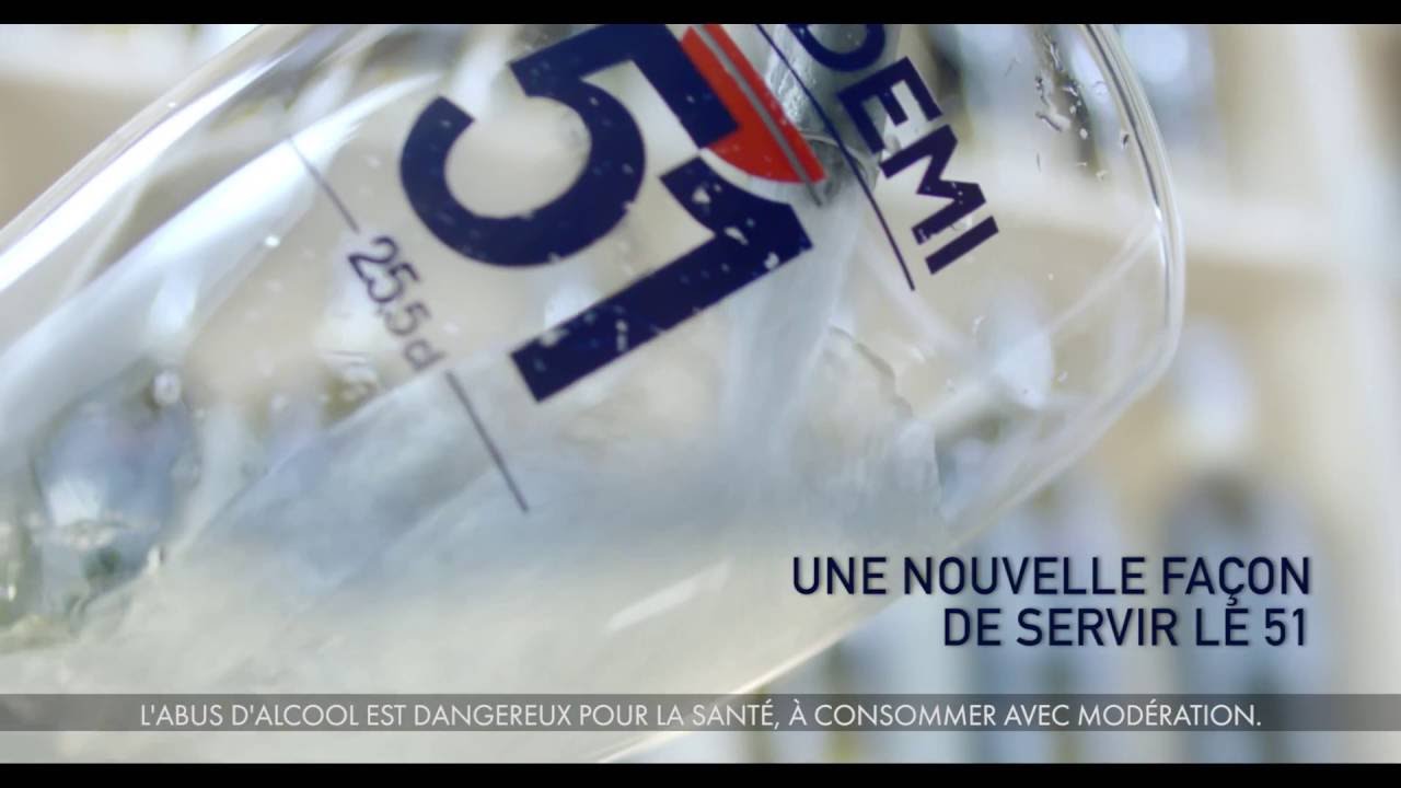 Le nouveau verre Demi 51