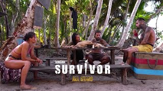 Faimoșii și Războinicii, primele declarații înainte de UNIFICARE | SURVIVOR ROMANIA ALL STARS