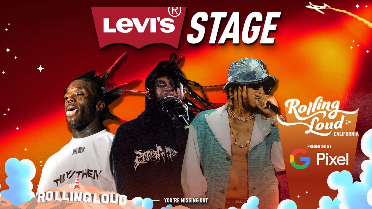 SPOTTED: Travis Scott Performs at Rolling Loud in Louis Vuitton – PAUSE  Online