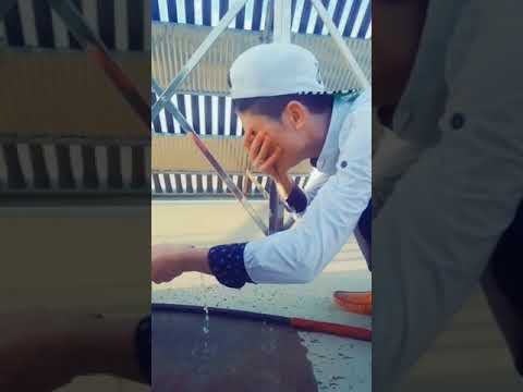 حبيت وحدة من القلب مكياج قلبها قلب 