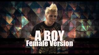 G-Dragon - A Boy [Female Version] screenshot 5