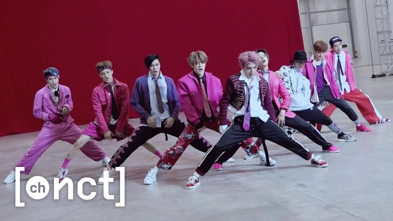 🍒빨리빨리 피해롸잇💣 ㅣ NCT 127 Cherry Bomb 비하인드_100M View