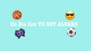 Un Día Con Yo Soy Álvaro 12-9-2023
