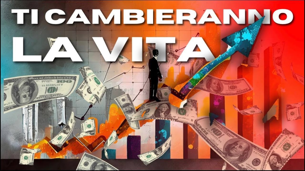 3 LEZIONI fondamentali per la tua CRESCITA PERSONALE ! - YouTube