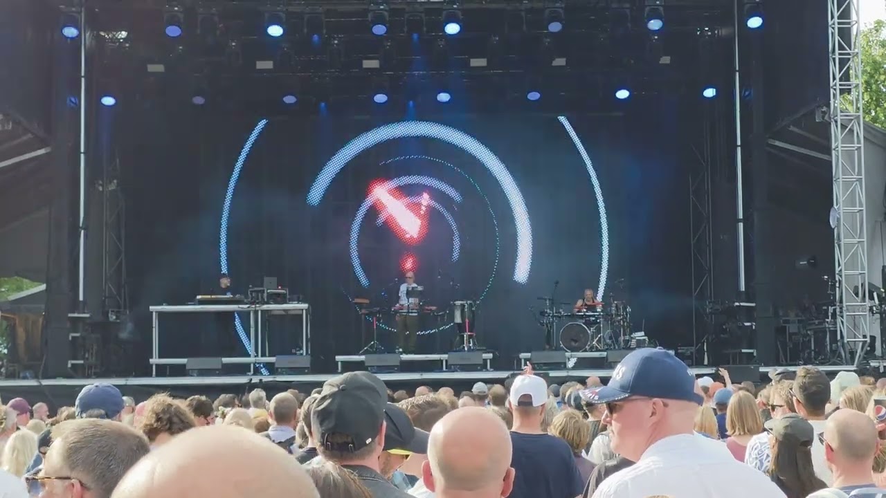 Leftfield - Song Of Life (Live at PiP-fest, Oslo 14.06.2025)