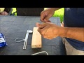 Pant Hanger Hack - Chip Clip Pant Hanger Hack - Chip Clip