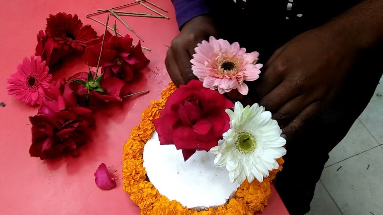 Amazing Bouquet Making Tutorial YouTube