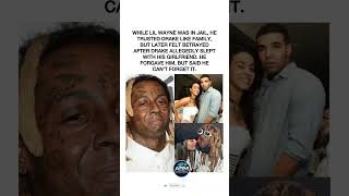 Lil Wayne Felt Betrayed by Drake – Forgave But Didn't Forget #lilwayne #drake #hiphopbeef