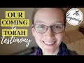 How we came to torah and became torah observant christians  testimony