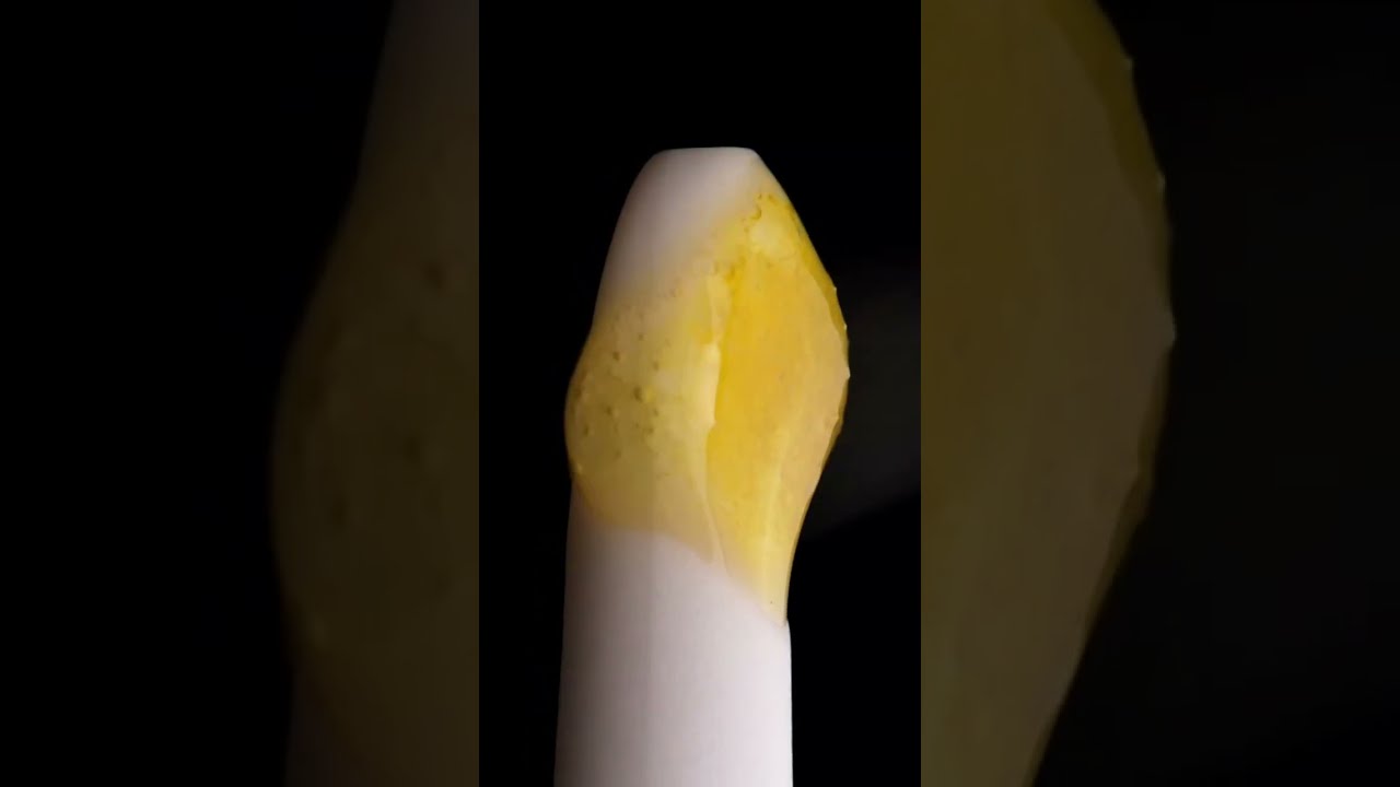 Live Rosin Looks Like THAT?!